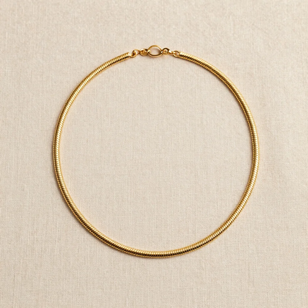 Horizon Layering Snake Chain
